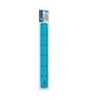 Ruler plastic 30cm SOFT ABC flexible