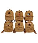 Backpack “CAPYBARA” 24x11x28cm