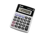 Calculator FOROFIS 115x85x15mm (2 way power: solar +cell button battery)