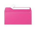 Envelopes C65 114x229 (10pcs.) pink