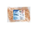 Rubber bands FOROFIS 500gr d.60mm (80% latex) natural colour