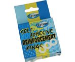 Self adhesive reinforcement rings 20pcs.