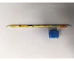 Set: pencil HB; sharpener