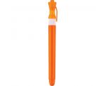 Text marker orange chisel tip 1-4mm