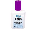 Ink for stamp pad 40ml violet