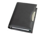 Business notebook CENTRUM black A6