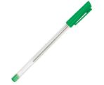 Lodīšu pildspalva PICK zaļa 1.0mm