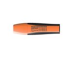 Text marker orange chisel tip 1-5mm