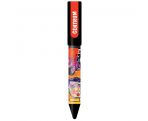 Automatic ball pen oil blue ink 0.7mm