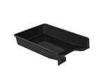 File tray plastic FOROFIS (black)