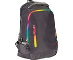 Backpack black 49x25.5x19cm