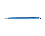 Twist action ball pen TOUCH PEN blue ink 0.7mm