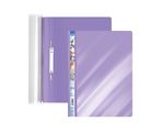 Clip file A4 FOROFIS 0.15/0.15mm (violet glossy) PP