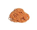 Rubber bands FOROFIS 500gr d.40mm (80% latex) natural colour