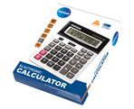 Kalkulators (12zīmes) 210x155x40mm