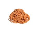 Rubber bands FOROFIS 1000gr d.40mm (80% latex) natural colour