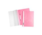 Clip file A4 0.12/0.16mm pink