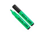 Text marker green chisel tip 1-4mm FOROFIS