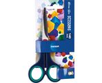 Scissors 14сm HOME USE with soft rubber (green handles)