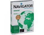 Papīrs A4 500lp. 80g/m2  Navigator UNIVERSAL