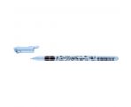 Ручка гелевая стирающаяся CAT синяя 0.5mm