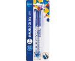 Dzēšamo gēla pildspalvu komplekts ERASABLE (zilas, 0.5mm)
