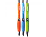 Automātiska lodīšu pildspalva LINE zila 1mm