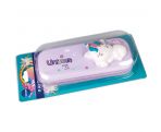 3D Eva Pencil Case “SQUISHY UNICORN” single 24x11.5x4.5cm 