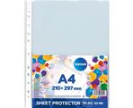 Sheet protectors A4 100pcs 60mk CENTRUM