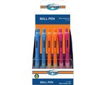 Automātiska lodīšu pildspalva LINE zila 0.7mm (tinte uz eļļas bāzes)