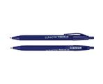 Automātiska lodīšu pildspalva  LUNA zila 1.0 mm (tinte uz eļļas bāzes)