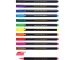 Pildspalvu komplekts FINELINER 12kr. 0.7mm