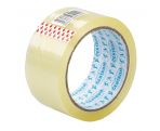 Packing clear tape low noise 48mm x 50m, thickness 50mic