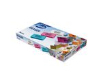 Eraser FOROFIS synthetic rubber 46x20x8mm (assorted colours)