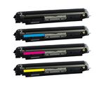 Cartridge HP Compatible 126A/130ABk (CE311A/CF351A) CYAN Print4U