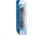 Komplekts BAT: lodīšu pildspalva (zila) 0.7mm; zimuļisHB 0.5mm