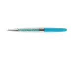 Pagriežama lodīšu pildspalva LOTUS zila 1.0mm metāla