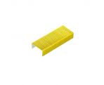 Staples Nr.24/6 1000pcs. steel yellow