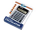 Kalkulators “MIDI” (12zīmes) 145x108x20mm