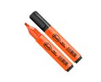 Text marker orange chisel tip 1-4mm FOROFIS