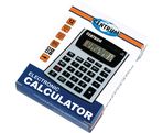 Kalkulators “COMPACT” (12zīmes) 120x87x14mm