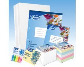 Paper and paper products