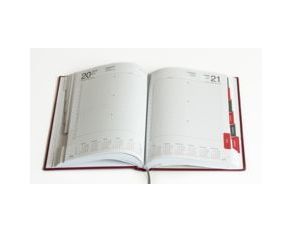 Darbo knygos, kalendoriai