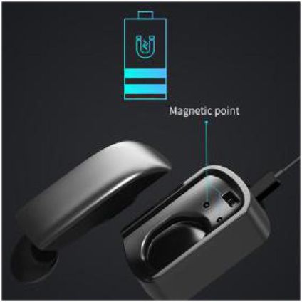 DEXLER SmartWatch - Bluetooth austiņas, 10m, brīvroku sistēmas