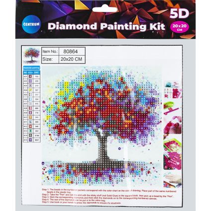 5D Diamond Mosaic KIT 