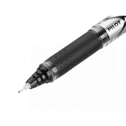 Pildspalva-rolleris V BALL GRIP zils 0.5mm