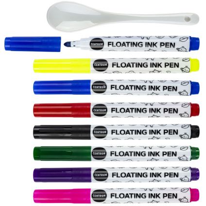 Magical floating ink pen 6 colours
