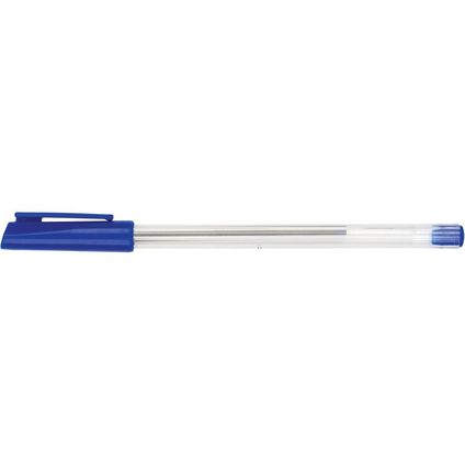 Lodīšu pildspalva PICK zila 1.0mm