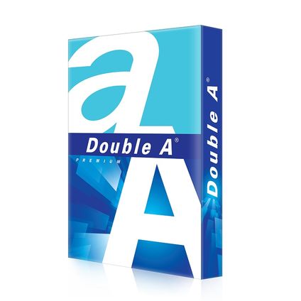 Papīrs A3 500lp. 80g/m2 Double A Premium