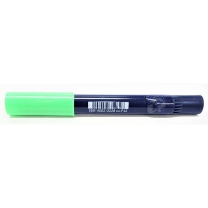 Text marker Dong-A light green